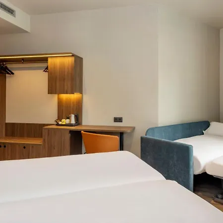 Regente Hotel Madrid Exterior photo