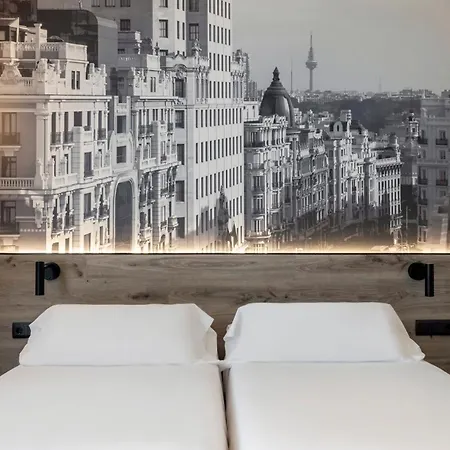 Regente Hotel Madrid Exterior photo