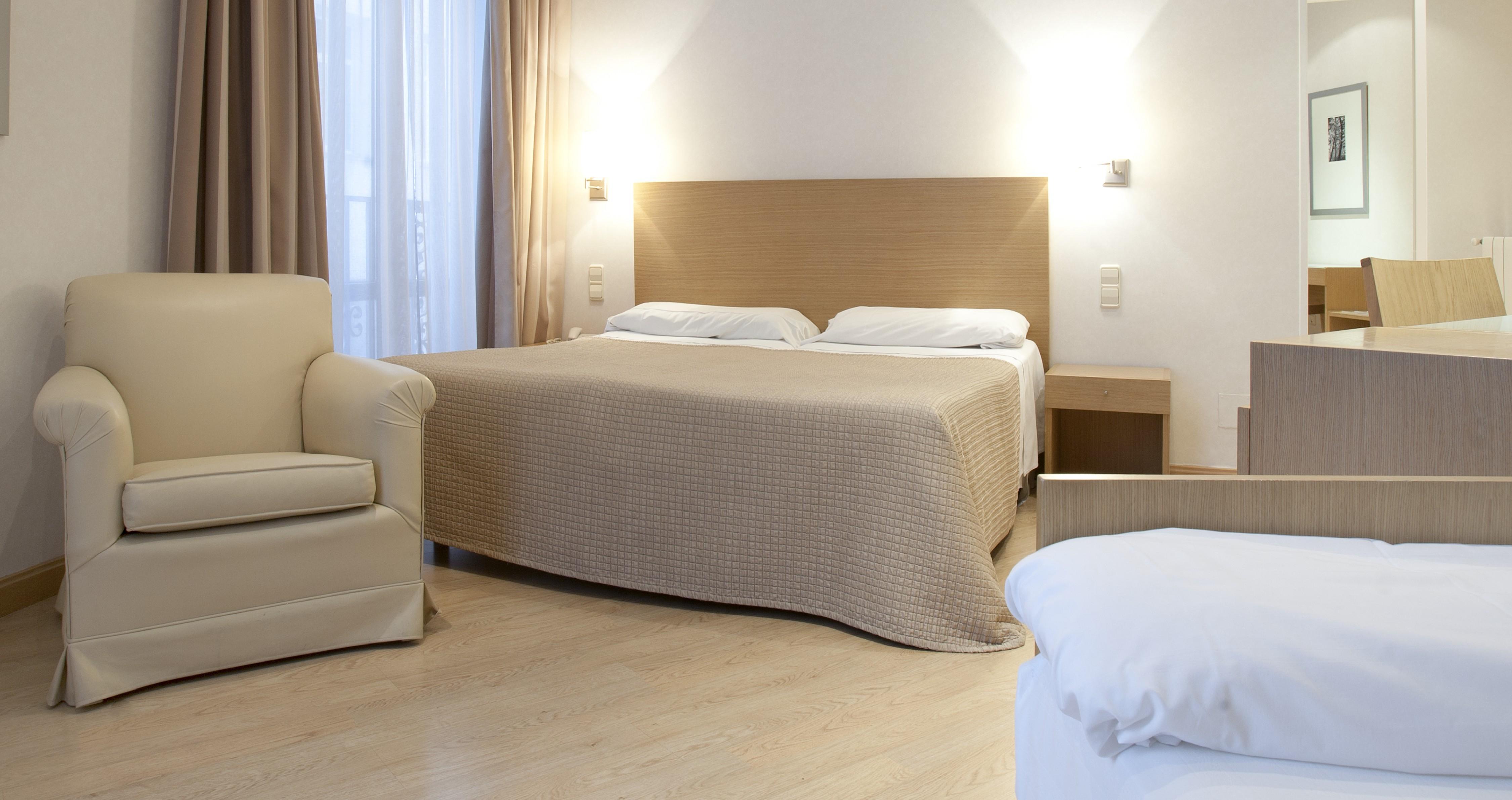 Hotel Regente Madryt