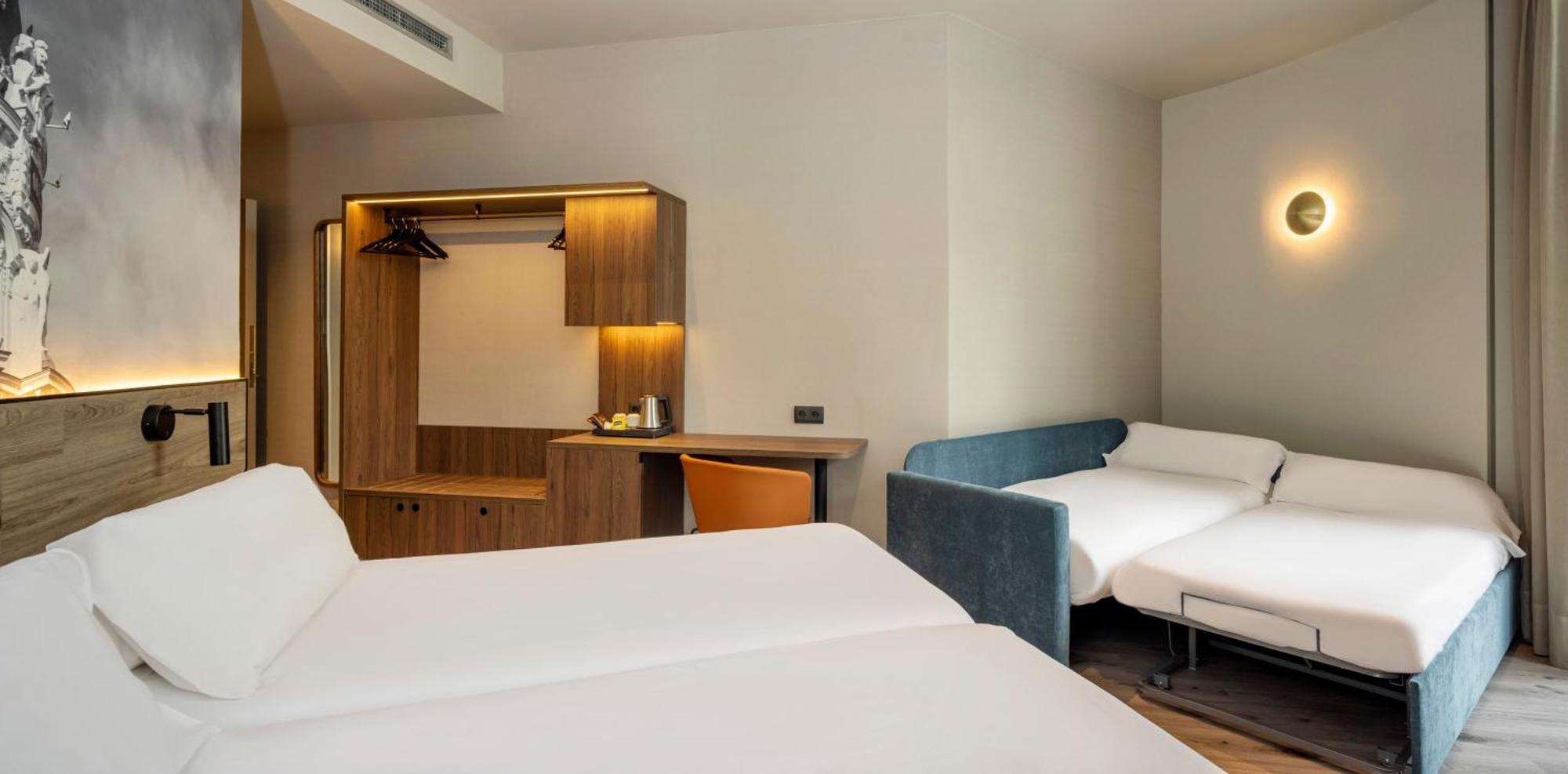 Hotel Regente Madryt