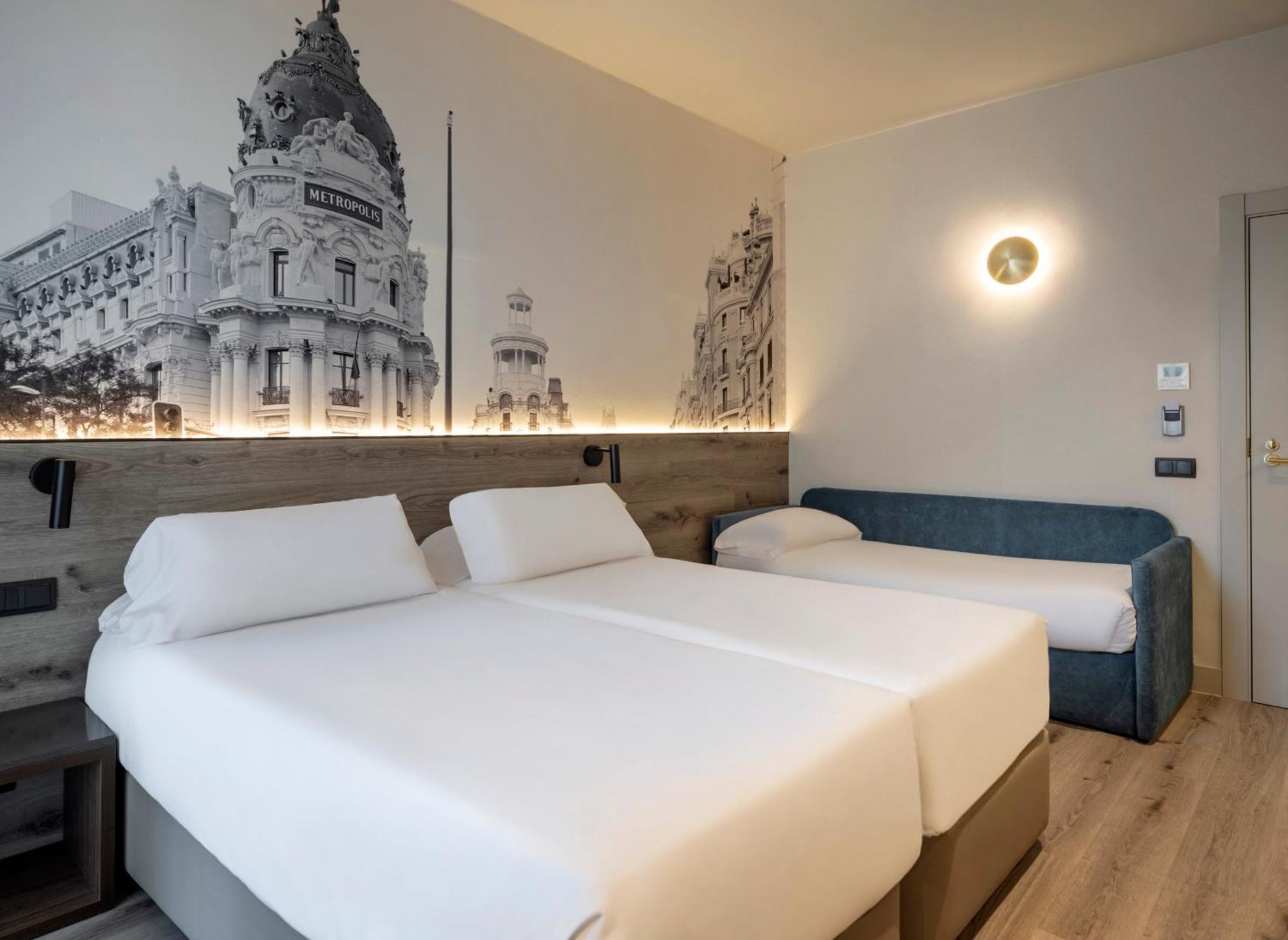 Regente Hotel Madryt