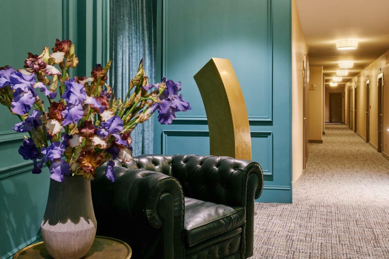 Hotel Regente Madryt