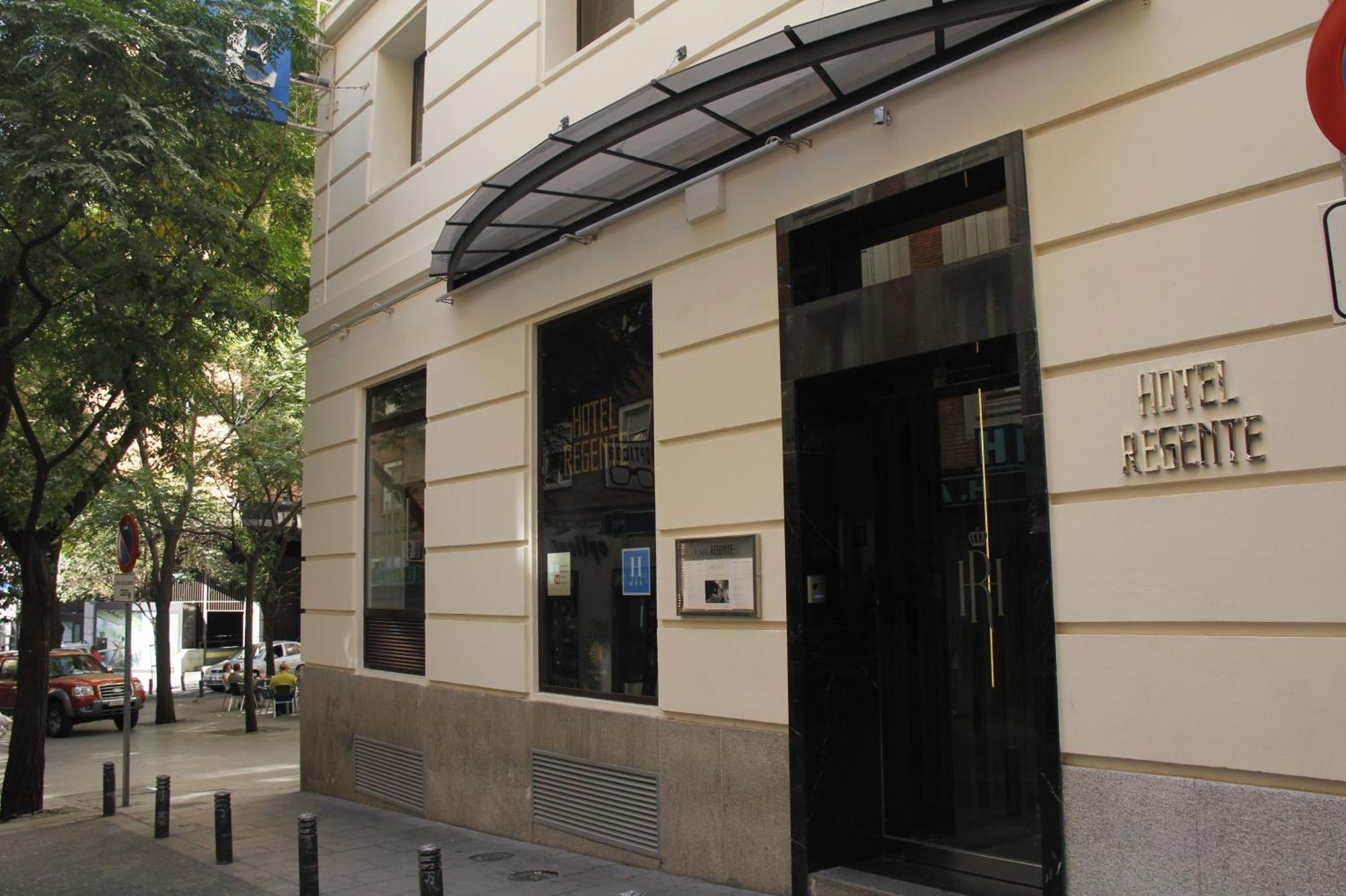 Hotel Regente Madryt
